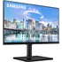Monitor Samsung 24'' F24T452FQR  60Hz,  Zezë , 2 image