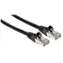 Kabëll Patchkabel CAT6a RJ45  SFTP PIMF  10m / Black , 2 image