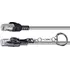 Kabëll Patchkabel CAT6a RJ45  SFTP PIMF  10m /Grey            , 2 image