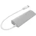 Usb Icy Box Ibac6401 Usb 3.0 Hub 4Port 4Xusb 3.0                         , 3 image