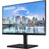 Monitor Samsung 24'' F24T452FQR  60Hz,  Zezë , 3 image