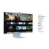 Monitor Samsung 32'' S32BM80BUU  60Hz, Kaltërt, 3 image
