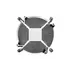 Ftohes Ventilues per Kompjuter  Gravity I3 Pro K Lga1700,  Bardhe, 4 image