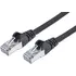 Kabëll Patchkabel Cat6A Rj45  Sftp Pimf  1M,  Zezë
