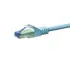 Kabell Patchkabel Cat6A Rj45  Sftp Pimf  3M,  Bardhe