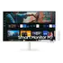 Monitor Samsung 32'' S32CM703UU HDR10 60Hz, Bardhe