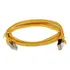 Kabëll Patchkabel Cat6A Rj45  Sftp Pimf  2M,  Verdhë                                                                               , 2 image