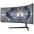 Monitor Samsung 49'' Odyssey G9 C49G94TSSP Curved QLED 32:9 1ms 240Hz, 2 image