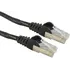 Kabëll Patchkabel Cat6A Rj45  Sftp Pimf  1M,  Zezë, 2 image