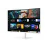 Monitor Samsung 32'' S32CM703UU HDR10 60Hz, Bardhe, 2 image