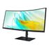 Monitor Samsung 34''  S34C652UAU 100Hz 5ms,  Zezë , 2 image