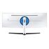 Monitor Samsung 49'' Odyssey G9 C49G94TSSP Curved QLED 32:9 1ms 240Hz, 3 image