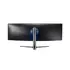 Monitor Gaming Samsung 49'' 9 C49RG94SSP 120 Hz /Black, 3 image