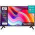 Televizor Hisense  32''32A4K LED Full HD Smart TV