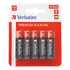 Bateri Verbatim  49875 1.5V 10, 1-Aa