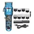 Makinë për qethje NG-412-BLUE, 6 image