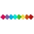 Lodër shtresa ortopedike - Rainbow