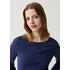 Bluze per femra, Madhësia: S, Ngjyra: Kaltërt, 2 image