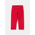 Pantollona per djem, Madhësia: 9-10 vjeç, Ngjyra: Kuqe