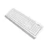 Tastiere A4Tech Fk10  Usb Us,  Bardhe, 5 image