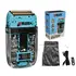 Makine per rroje Wmark NG-988W-BLUE, 6 image