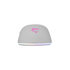 Maus Gaming White Shark Gm 5010 Warlock Rgb,  Bardhë, 2 image