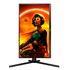 Monitor Gaming AOC  24.5" 25G3ZM, BK  -240Hz , 4 image