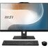 AIO MSI Modern 23.8" AM242P i51135G7 8GB RAM 512GB SSD  W11/ Black