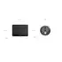 Kamere e brendshme Me Wireless Ezviz CS-HP4 2MP IR3M, 4 image