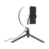 Ndriçues Me Tripod Per Celular WhiteShark Rl-08, 3 image