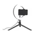 Ndriçues Me Tripod Per Celular WhiteShark Rl-08, 4 image