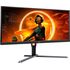 Monitor Gaming AOC  24.5" 25G3ZM, BK  -240Hz , 3 image