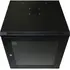 Kabinet (Rack mount) SPACER 19" 9U SPCW-9U-450-BK-03 / Black , 2 image