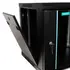Kabinet (Rack mount) SPACER 19" 9U SPCW-9U-450-BK-03 / Black , 3 image