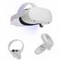 VR Headset Quest Oculus  2 128GB B099VMT8VZ / White 