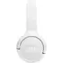 Kufje Jbl,  Tune 520Bt,  Bardhe, Ngjyra: Bardhë, 3 image