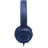 Kufje Jbl Universal Headphones, Tune 500, 1 Button Jblt500Kaltert,  Kaltert, Ngjyra: Kaltërt mbyllur, 3 image