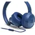Kufje Jbl Universal Headphones, Tune 500, 1 Button Jblt500Kaltert,  Kaltert, Ngjyra: Kaltërt mbyllur, 4 image