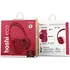 Kufje Energy Hoshi Eco Kuqe Bluetooth,  Kuqe, Ngjyra: Kuqe, 6 image