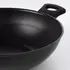 IKEA HEMLAGAD Tigan me kapak 28cm, 3 image