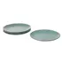 IKEA FARGKLAR Pjata set 4c 26cm / turkez, Ngjyra: Turkez