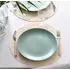 IKEA FARGKLAR Pjata set 4c 26cm / turkez, Ngjyra: Turkez, 3 image