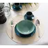 IKEA FARGKLAR Pjata set 4c 16cm / turkez, 4 image