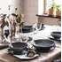 IKEA FARGKLAR Pjata set 4c 26cm / gjelbërt, Ngjyra: Gjelbërt, 4 image