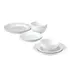 IKEA FAVORISERA Pjata set 12c 31cm / bardhë