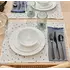 IKEA FAVORISERA Pjata set 12c 31cm / bardhë, 3 image