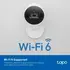 Kamerë E Brendshme Ai Home Security Wi-Fi Camera Tapo C125 , 11 image