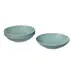 IKEA FARGKLAR Pjata set 4c 23cm / turkez, Ngjyra: Turkez