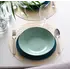 IKEA FARGKLAR Pjata set 4c 23cm / turkez, Ngjyra: Turkez, 3 image