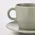 IKEA FARGKLAR Filxhan set 4 cope 25cl / gjelbërt, 2 image